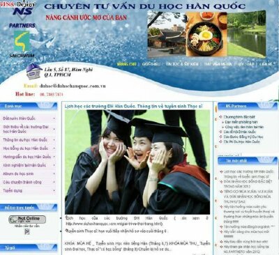Tư vấn Du học Hàn Quốc - www.duhochanquoc.com.vn