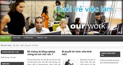 Tuổi Trẻ Việc Làm - Tuoitrevieclam.com