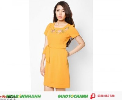 Váy liền có túi - AnnA Collection