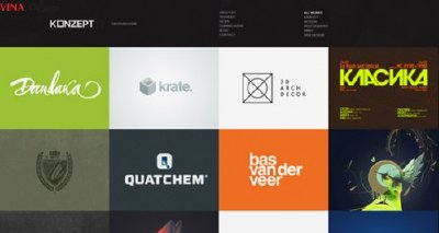 Vẻ đẹp của những mẫu thiết kế Web WordPress