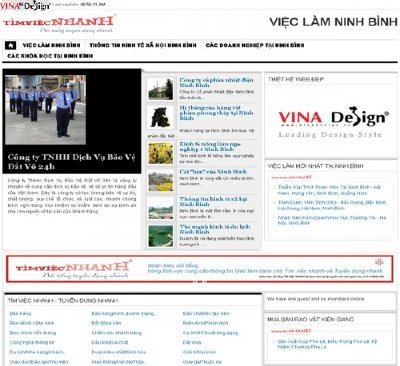 Việc làm Ninh Bình