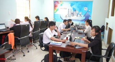 VINADESIGN giới thiệu dịch vụ tổng đài 1900